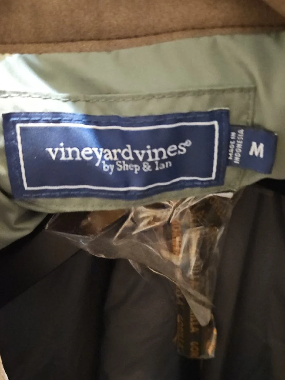 Vineyard Vines quilted sleeveless